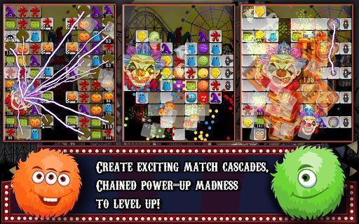 Portada de Halloween Drops 3 - Match three puzzle