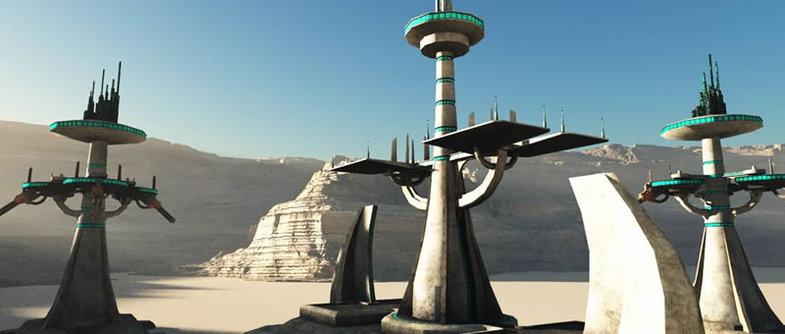 Portada de Ancient Rings