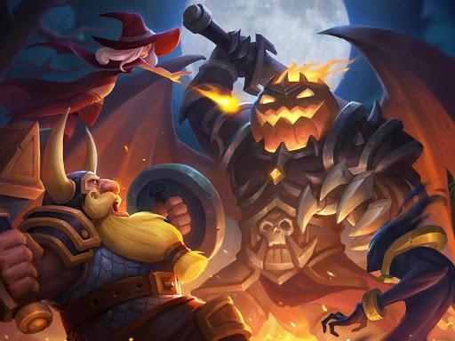 Portada de Soul Hunters