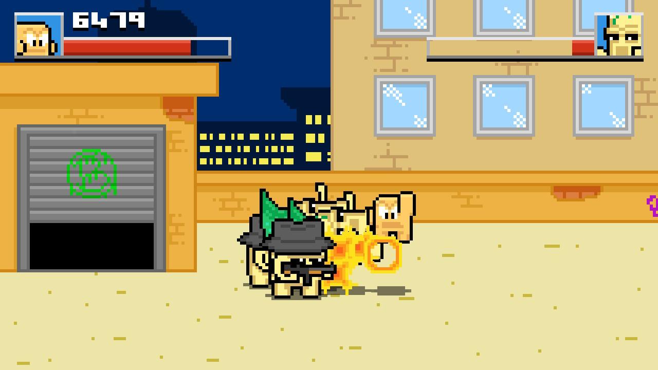 Portada de Squareboy vs Bullies: Arena Edition