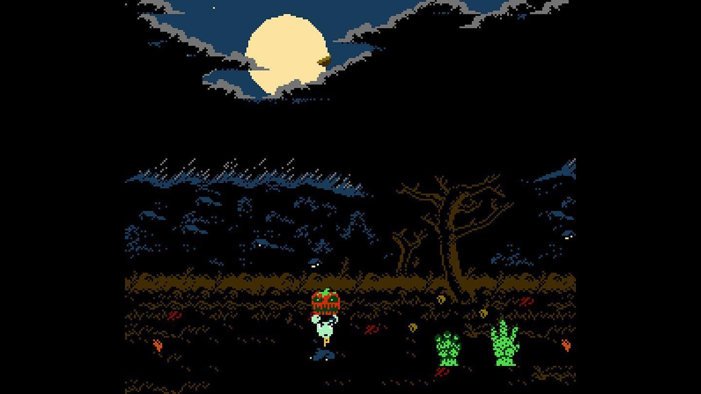 Portada de HAUNTED: Halloween '86 (Xbox One)