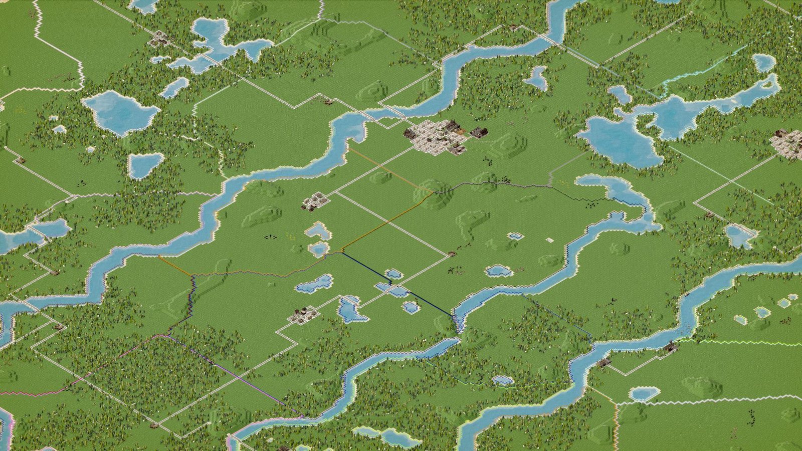 Portada de Rise of Industry Demo