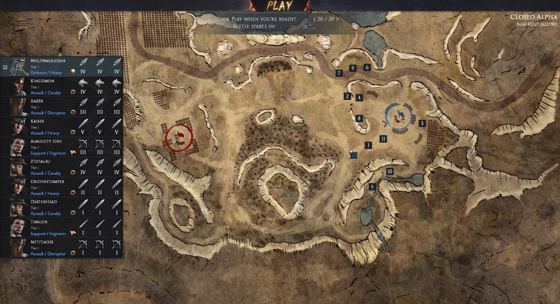 Portada de Total War: Arena