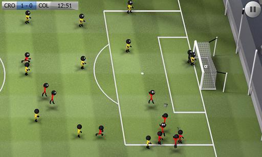 Portada de Stickman Soccer - Classic