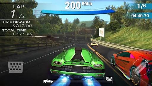 Portada de Crazy Racing Car 3D