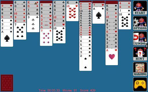 Portada de Spider Solitaire (Full)