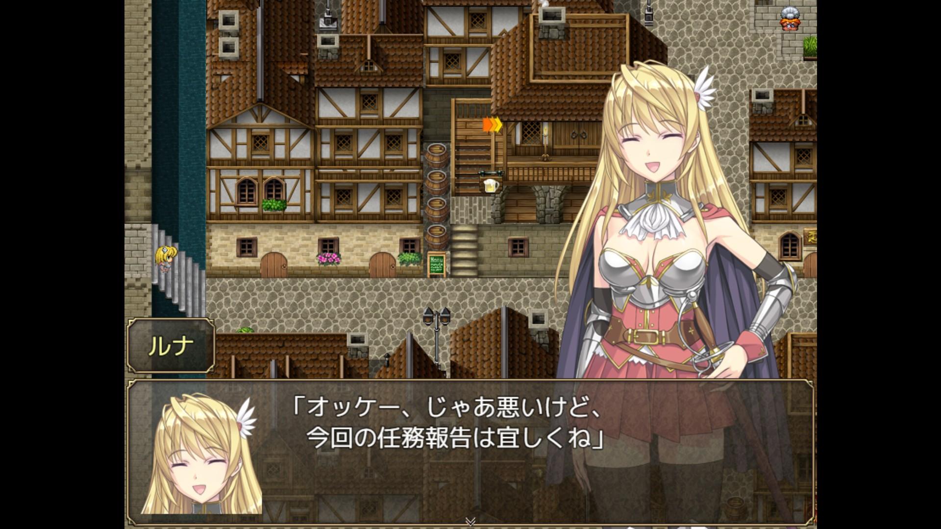 Portada de Slave's Sword