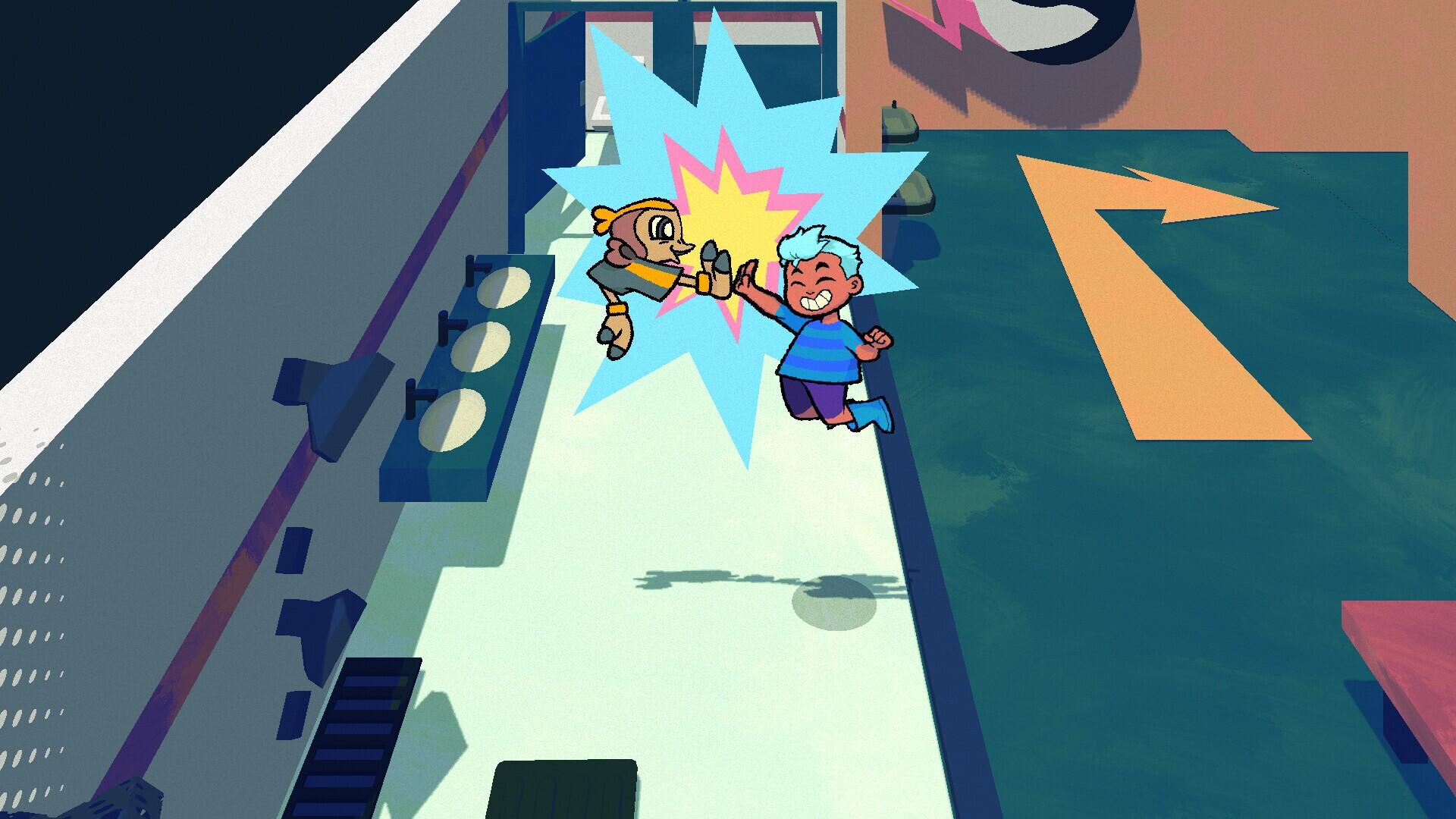 Portada de Beastieball