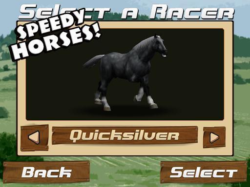 Portada de Horse Racing Derby