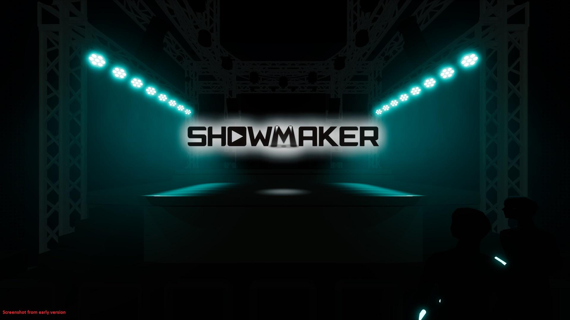Portada de SHOWMAKER