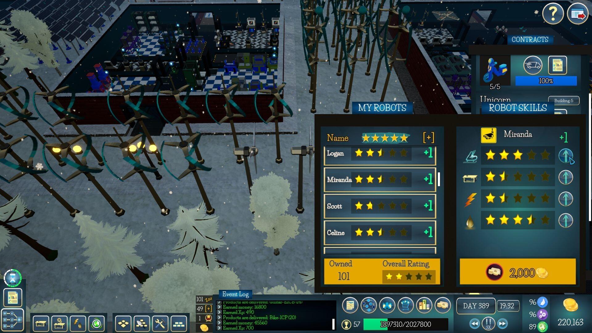 Portada de Smart Factory Tycoon