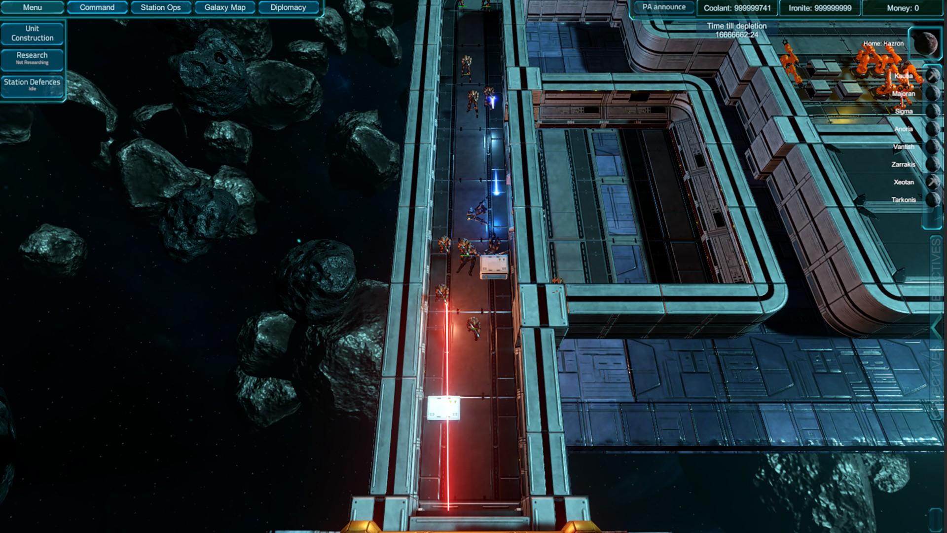 Portada de Executive Assault 2