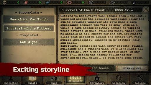 Portada de Day R Survival – Apocalypse, Lone Survivor and RPG