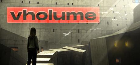 Portada de VHOLUME
