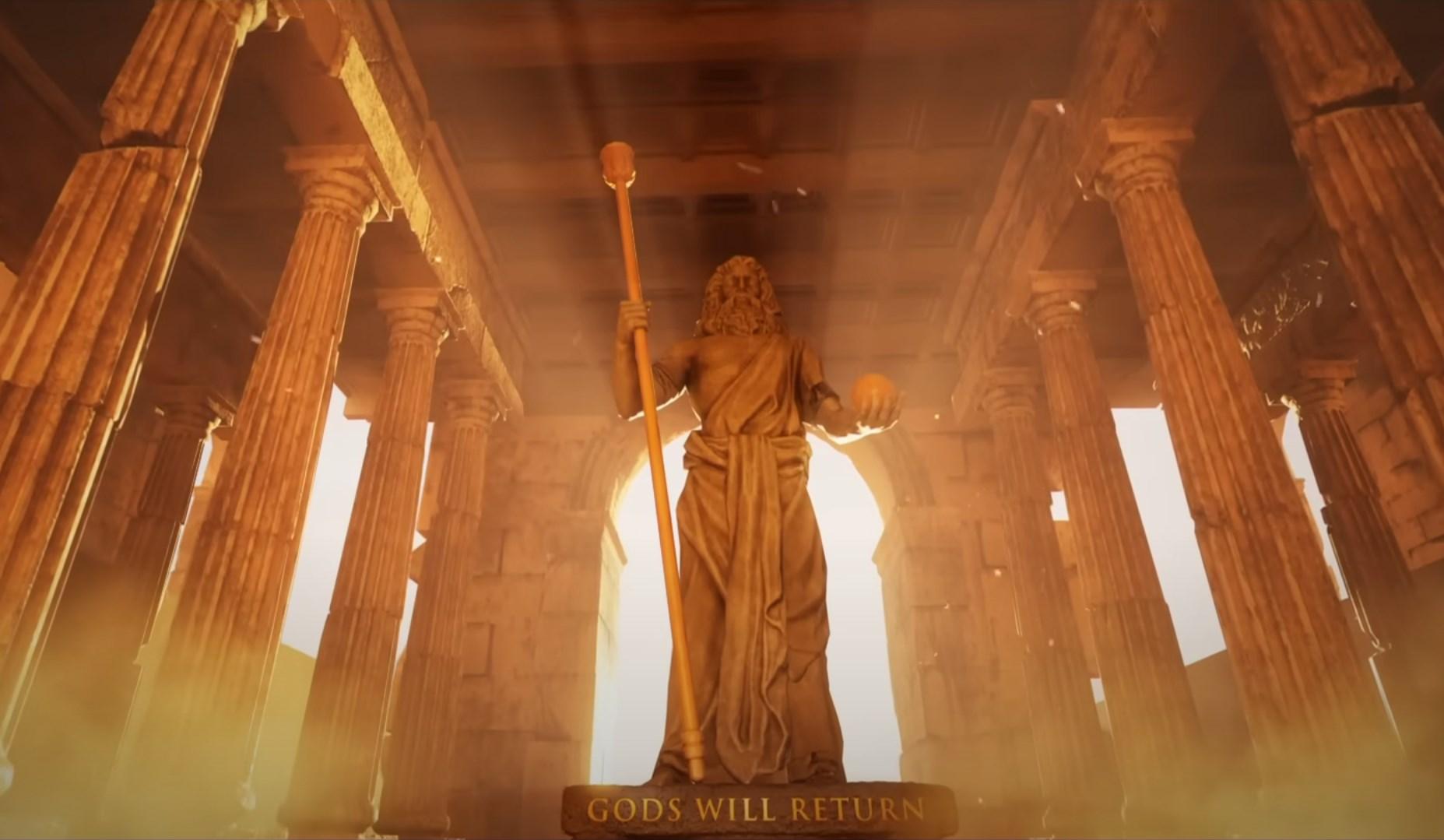Portada de Age of Mythology: Retold