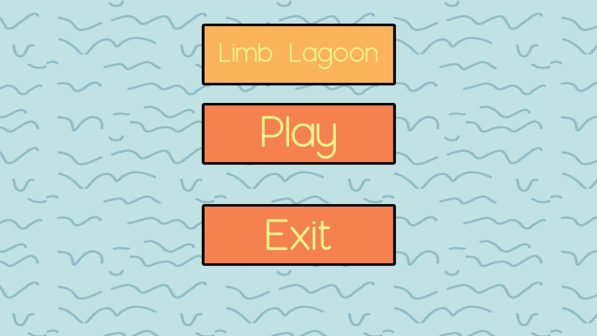 Portada de Limb Lagoon