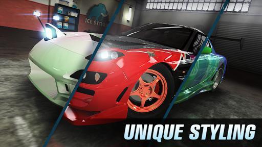Portada de Drag Battle Racing