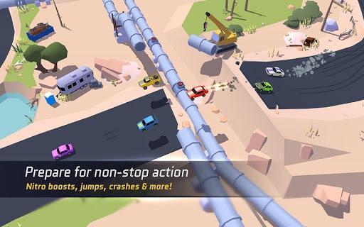 Portada de SkidStorm—Multiplayer