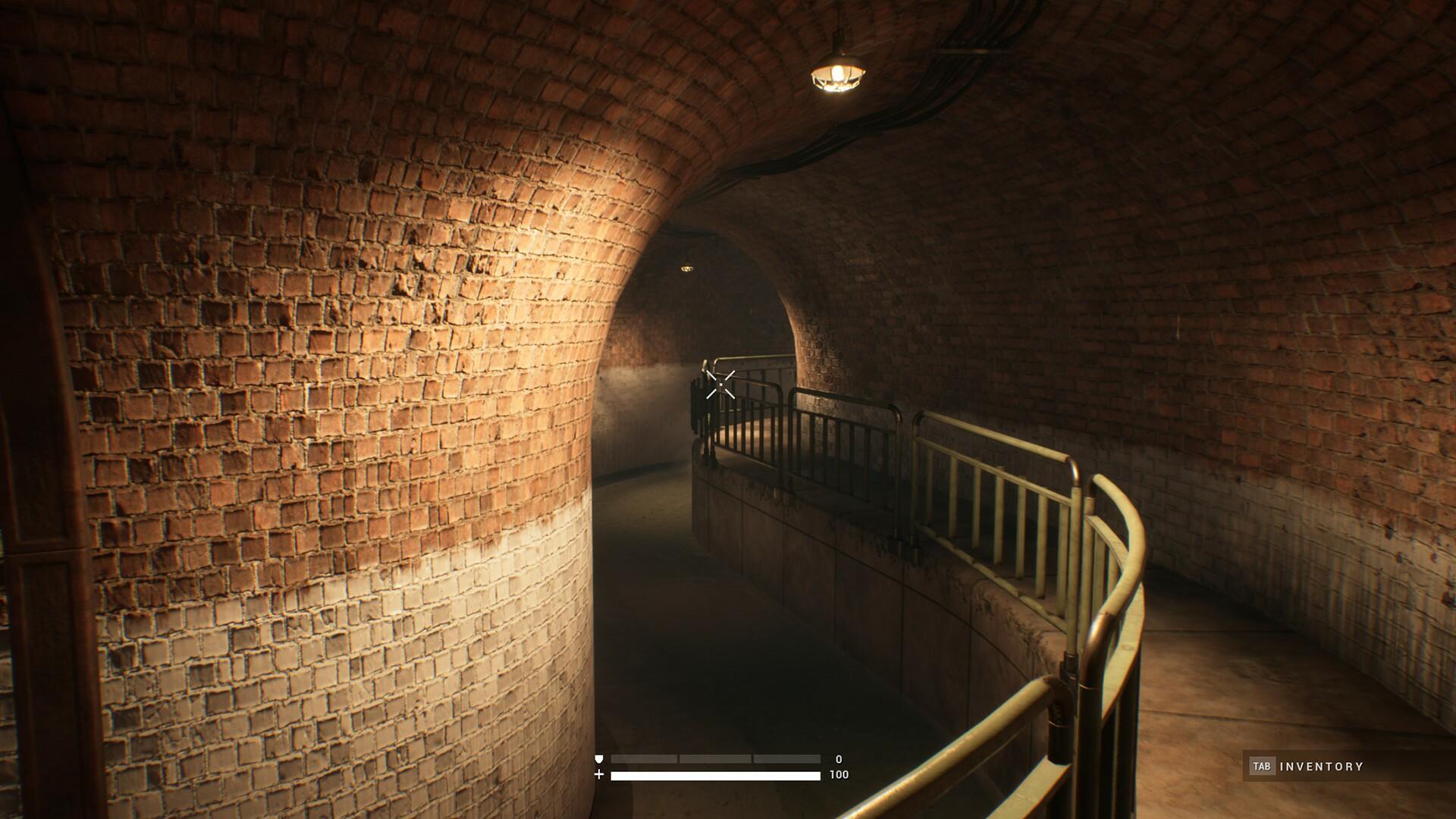 Portada de SCP: Forgotten Facility