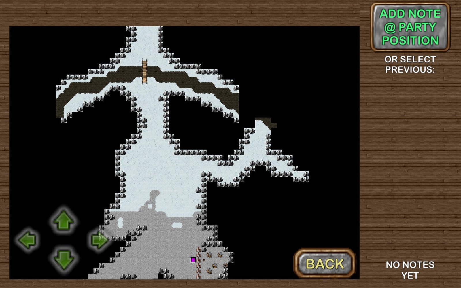 Portada de DUNGEONS OF CHAOS