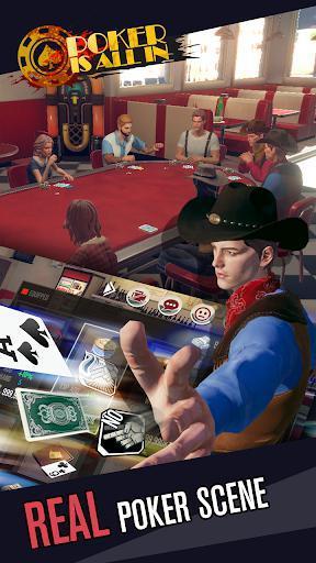 Portada de Poker is ALL IN