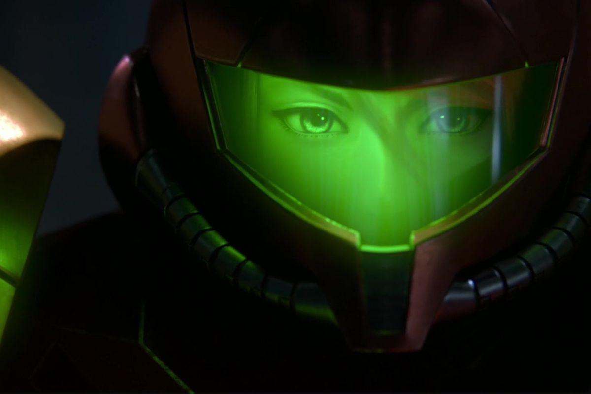 Portada de Metroid Prime 4