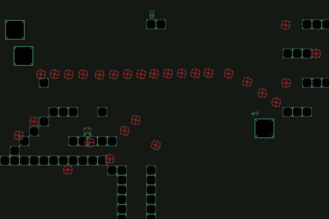Portada de Green Pixel