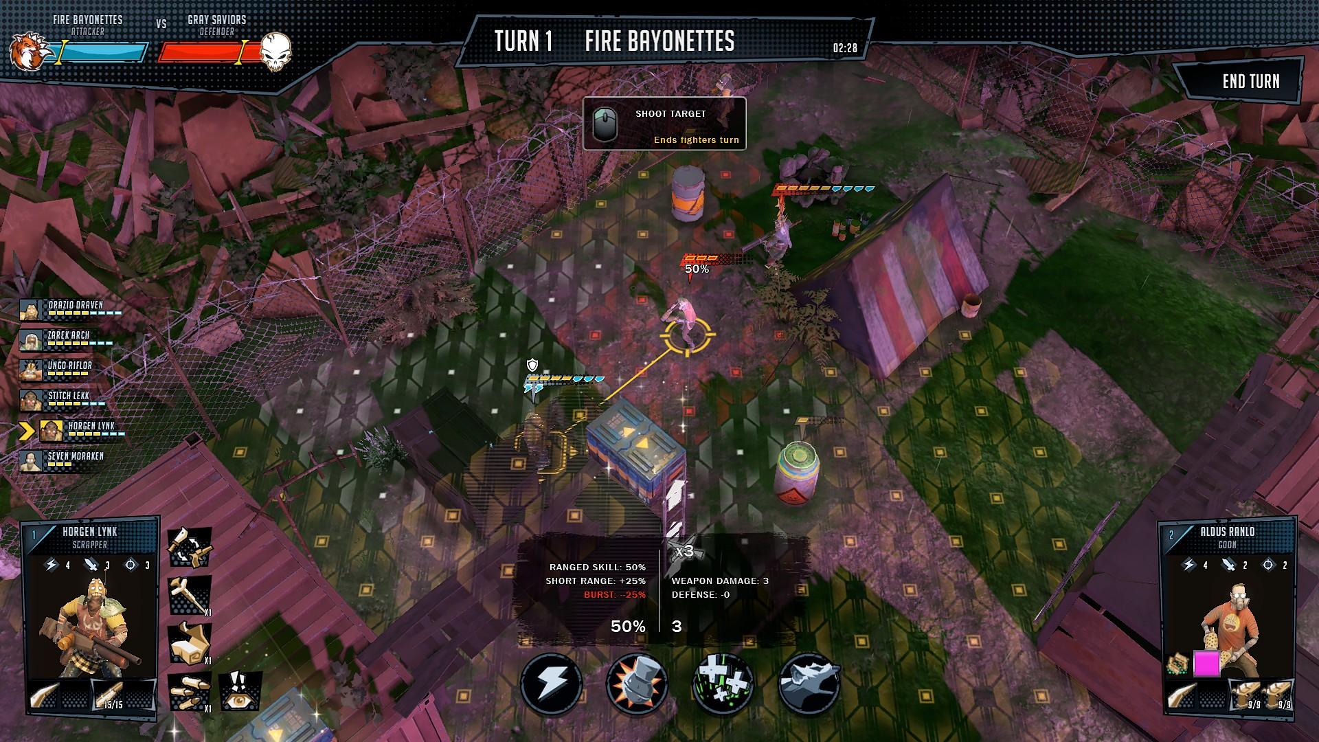 Portada de Dreadlands