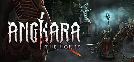 Portada de Angkara: The Horde
