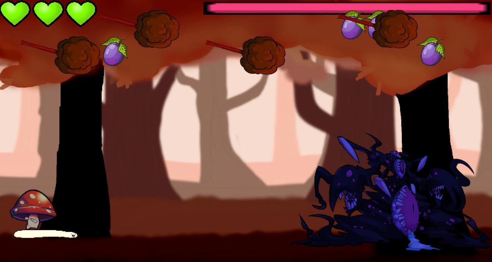Portada de Autumn Clash!