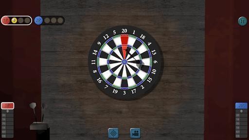 Portada de Darts King