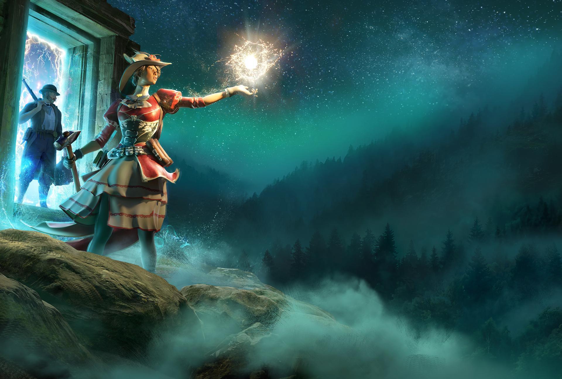 Portada de Nightingale