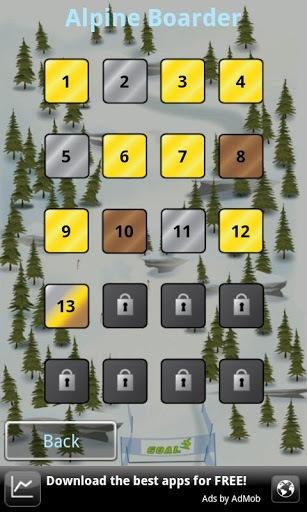 Portada de Alpine Boarder