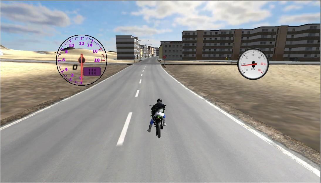 Portada de Wheelie King VR