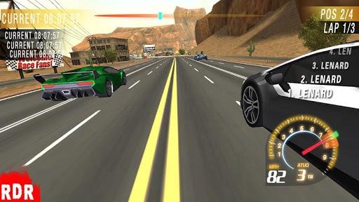 Portada de City Drift Race