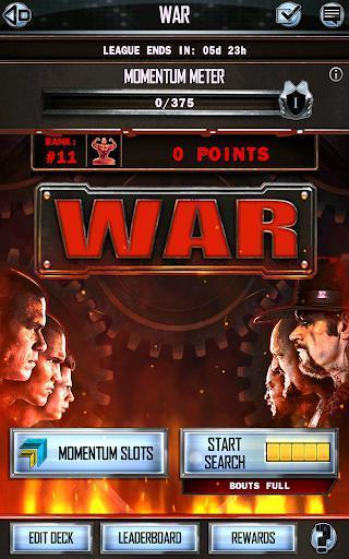 Portada de WWE SuperCard – Multiplayer Card Battle Game