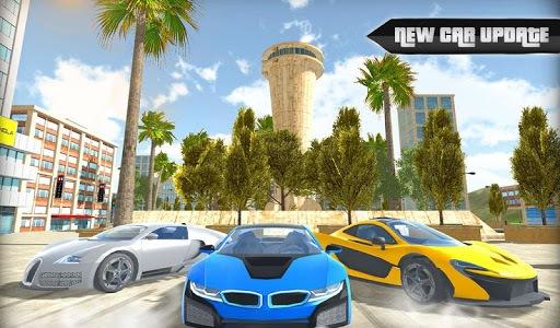 Portada de Real City Car Driver
