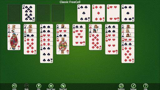 Portada de Simple FreeCell