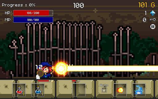 Portada de Buff Knight Advanced - Retro RPG Runner