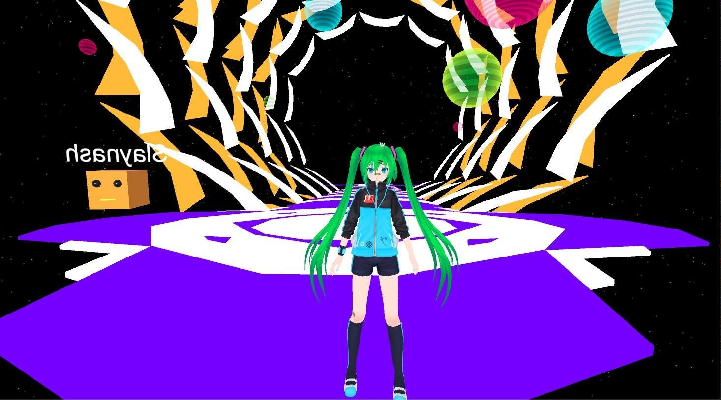 Portada de MetrixVR