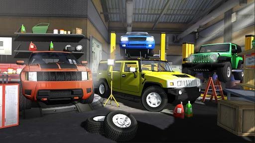 Portada de Extreme SUV Driving Simulator