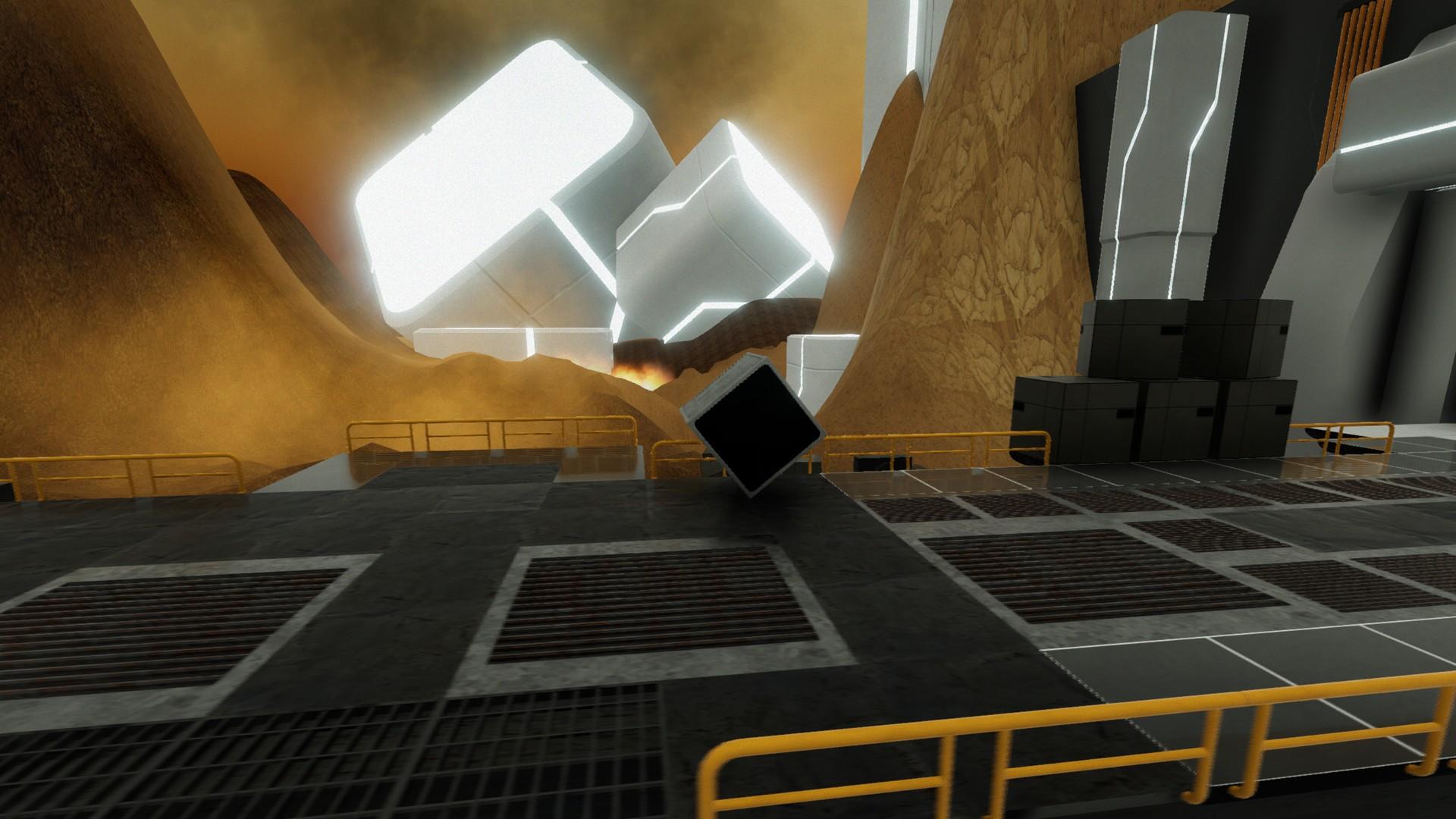Portada de The Last Cube