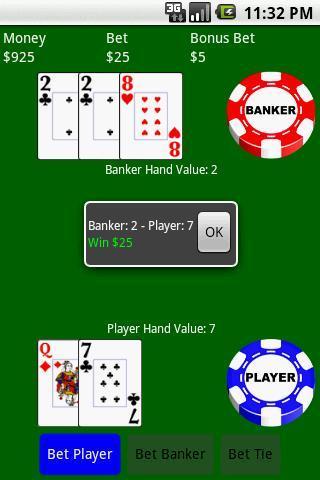 Portada de Baccarat (Free)