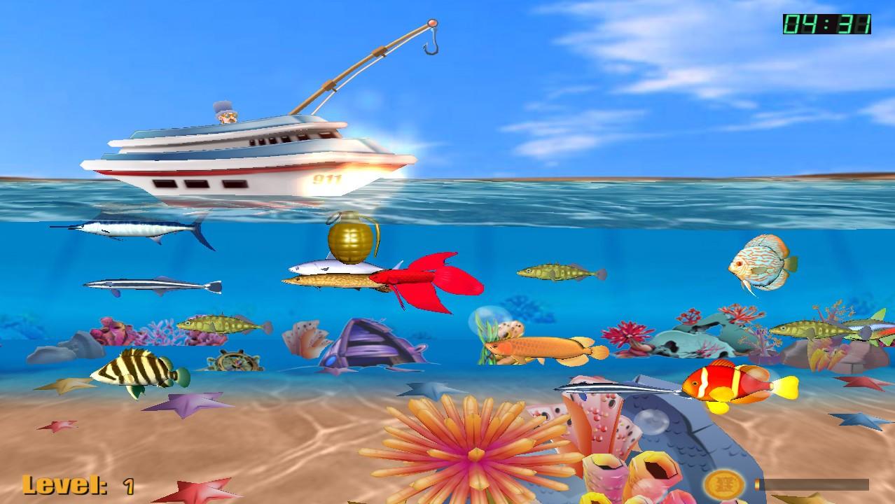 Portada de Happy Fishing