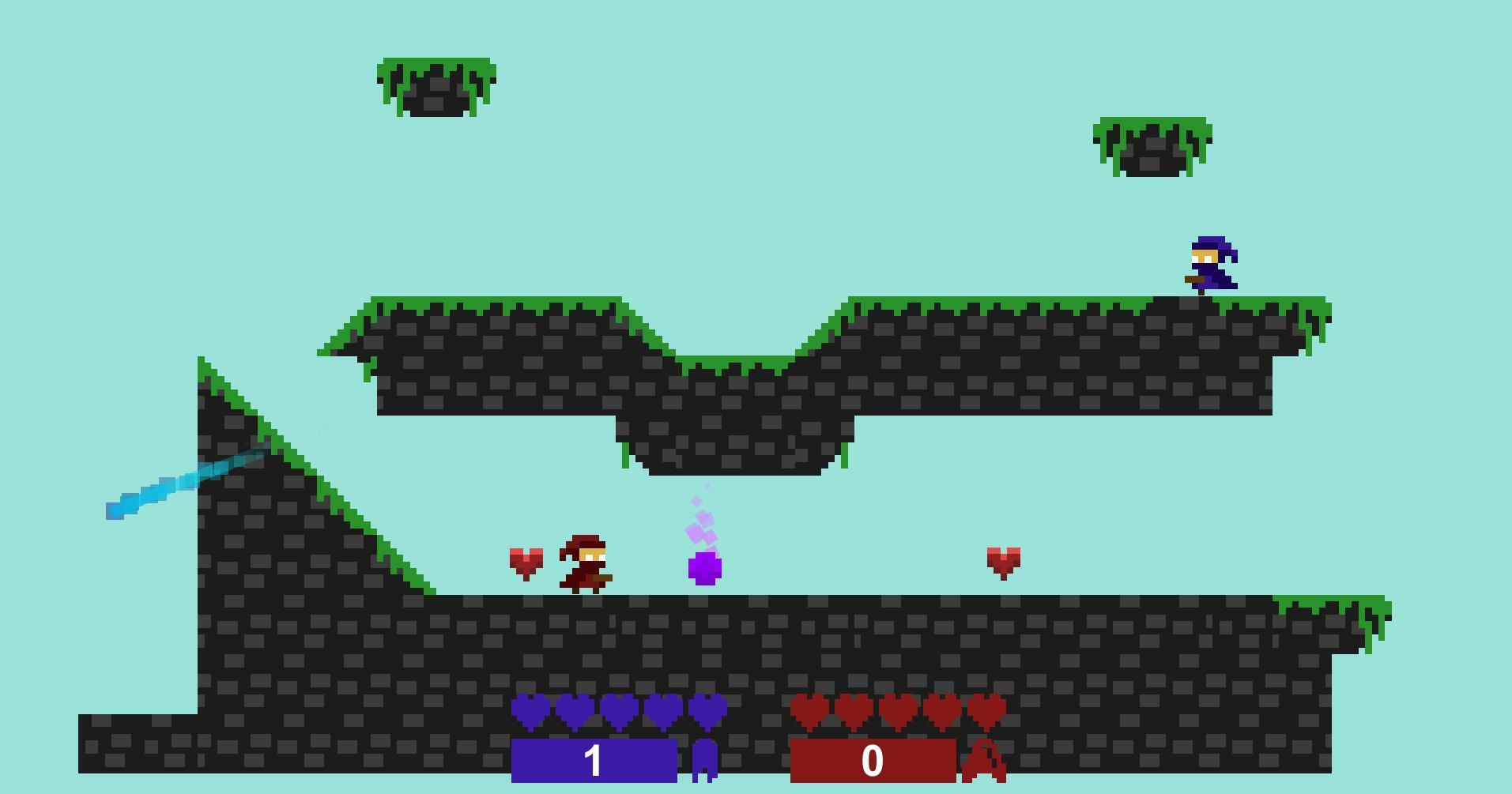 Portada de Wizard Battle! (DEMO)