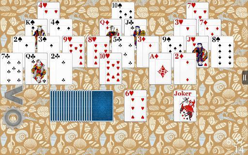 Portada de TriPeaks Solitaire HD