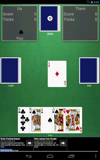 Portada de Euchre (free)