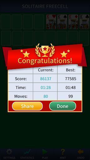Portada de FreeCell Solitaire Pro