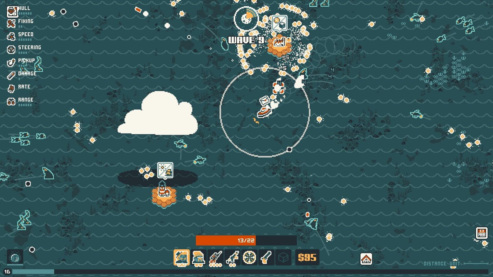 Portada de Nautical Survival