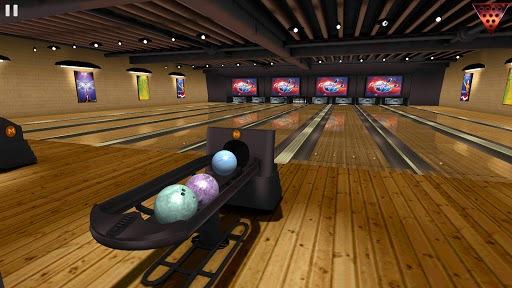 Portada de Galaxy Bowling 3D